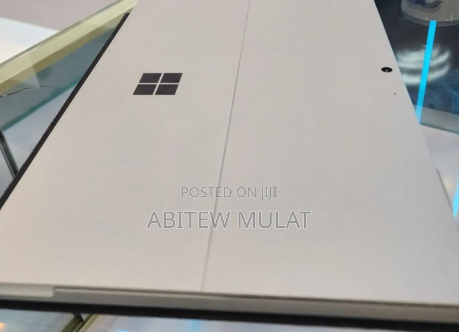 New Laptop Microsoft Surface Pro 7 8GB Intel Core I5 SSD 256GB