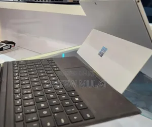 New Laptop Microsoft Surface Pro 7 8GB Intel Core I5 SSD 256GB