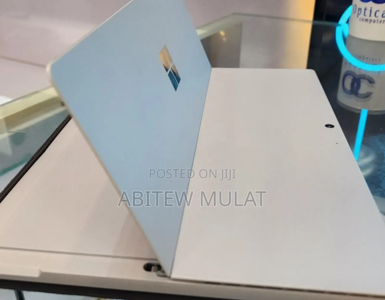 New Laptop Microsoft Surface Pro 7 8GB Intel Core I5 SSD 256GB