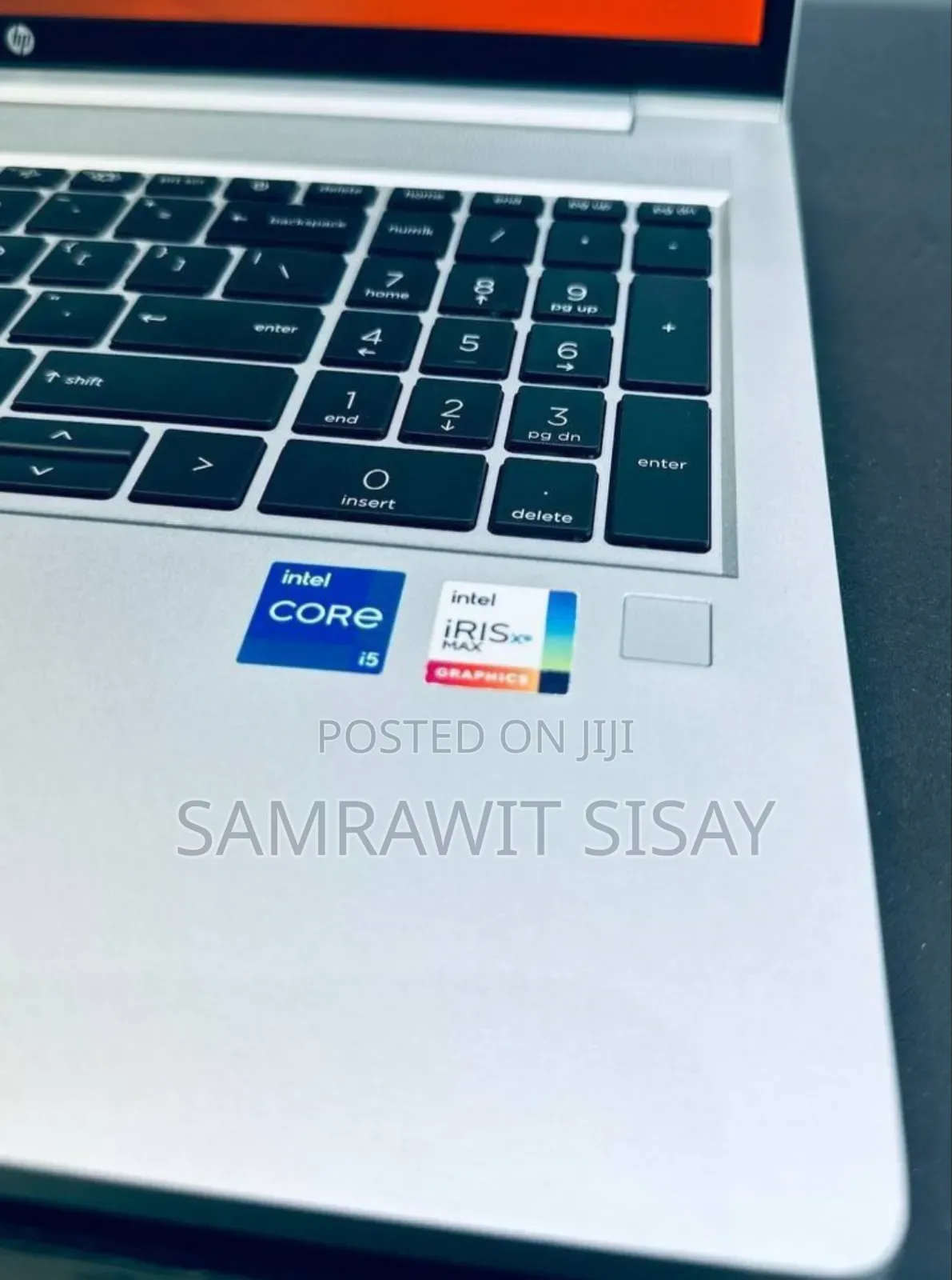 New Laptop HP ProBook 430 16GB Intel Core I5 SSD 512GB