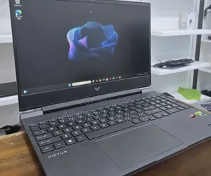 New Laptop HP Victus 15 16GB AMD Ryzen 7 SSD 1T