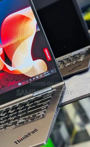 New Laptop Lenovo Yoga 2 16GB Intel Core I7 SSD 512GB