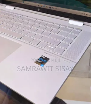 New Laptop HP Envy X360 16GB Intel Core I7 SSD 512GB