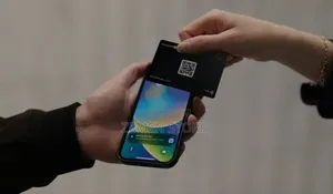 NFC Portable Digital Business E-Card