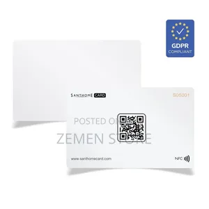 NFC Portable Digital Business E-Card