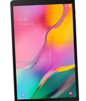 Photo - New Samsung Galaxy Tab A8 10.5 (2021) 64 GB Silver