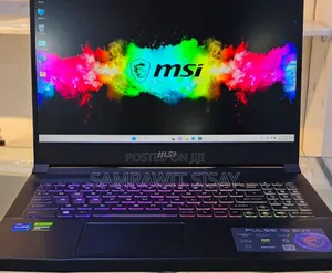 Photo - New Laptop MSI Pulse GL66 32GB Intel Core I7 SSD 1T