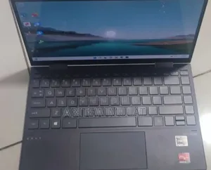 Photo - New Laptop HP Envy 15 8GB AMD Ryzen 5 SSD 256GB