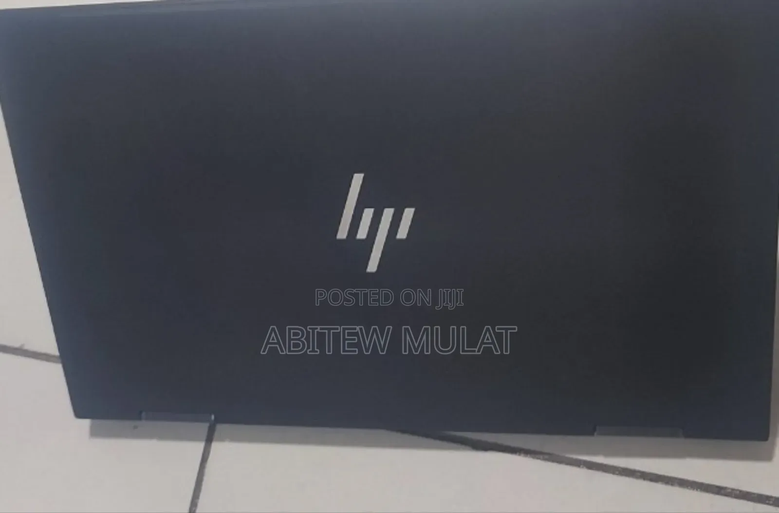 New Laptop HP Envy 15 8GB AMD Ryzen 5 SSD 256GB