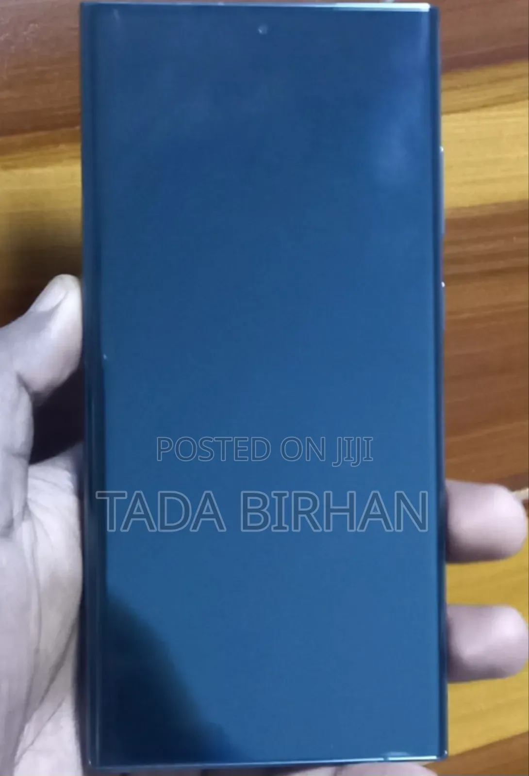 New Samsung Galaxy S22 Ultra 128 GB Black