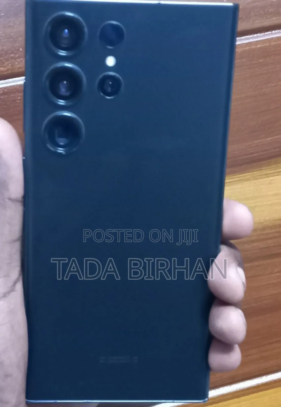 New Samsung Galaxy S22 Ultra 128 GB Black