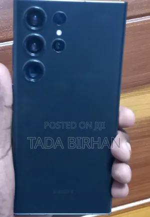 New Samsung Galaxy S22 Ultra 128 GB Black