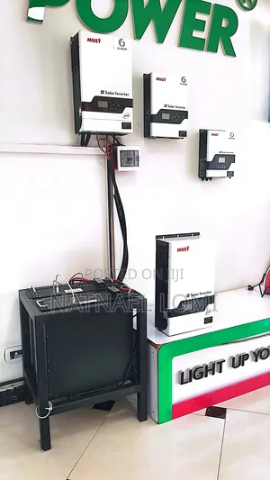 Photo - Hybrid Inverter