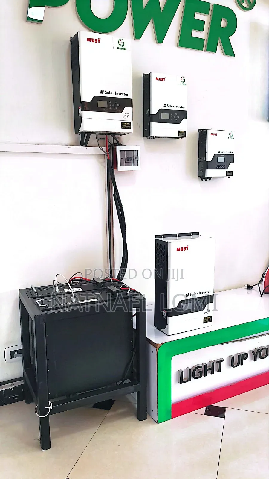 Hybrid Inverter