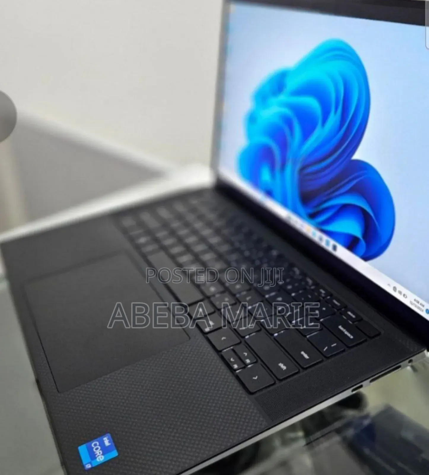 New Laptop Dell XPS 15 32GB Intel Core I7 SSD 512GB