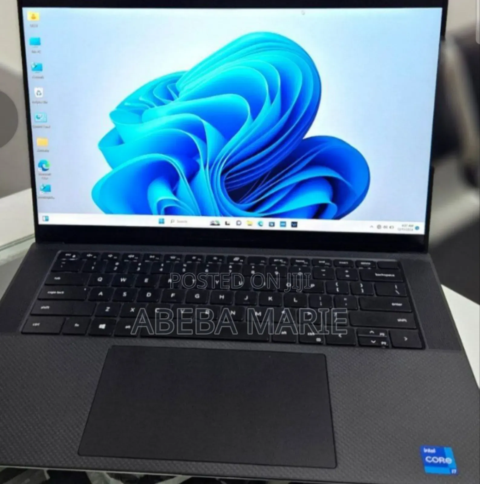 New Laptop Dell XPS 15 32GB Intel Core I7 SSD 512GB