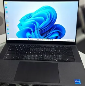 New Laptop Dell XPS 15 32GB Intel Core I7 SSD 512GB