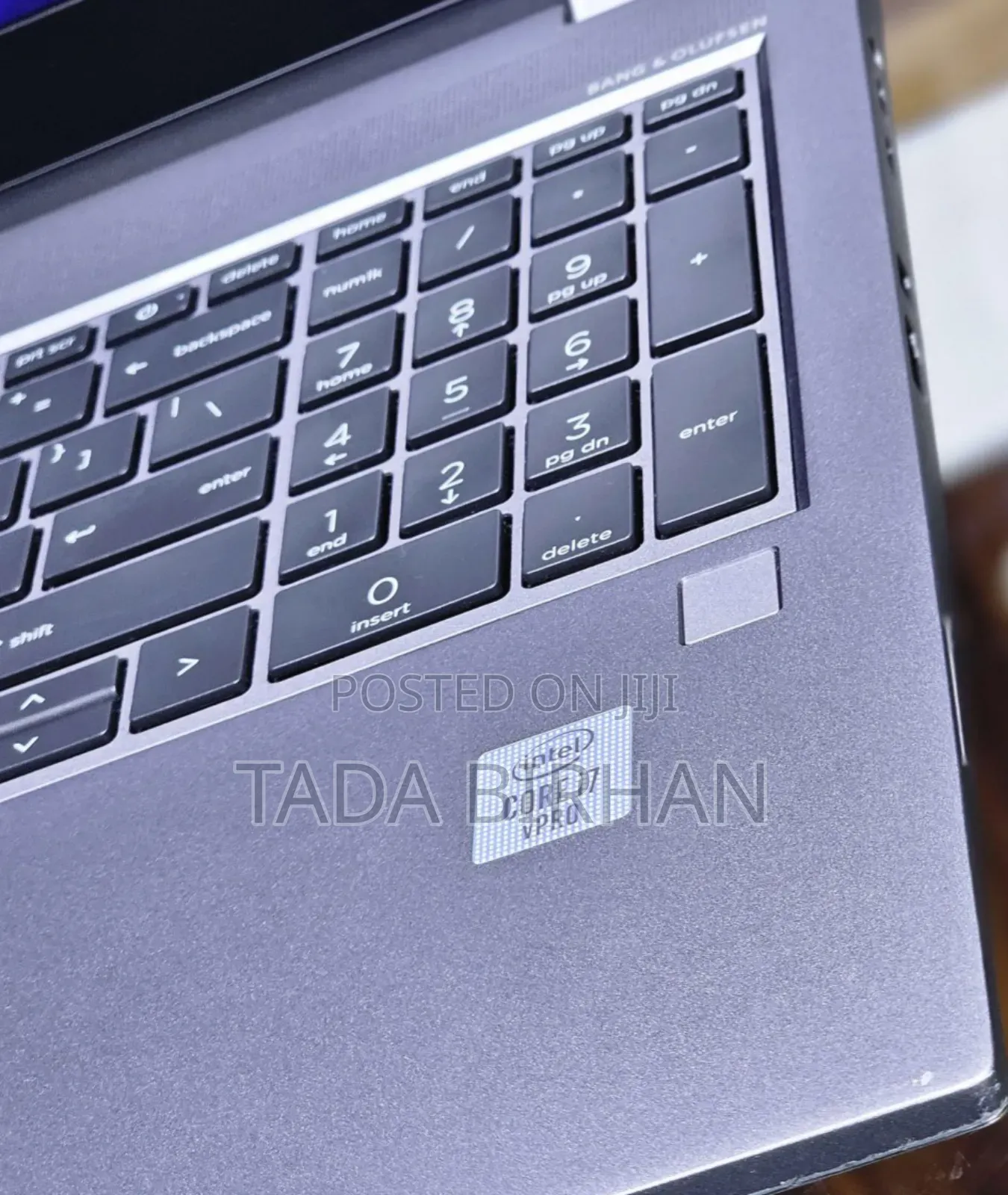 New Laptop HP ZBook 14 16GB Intel Core I7 SSD 512GB