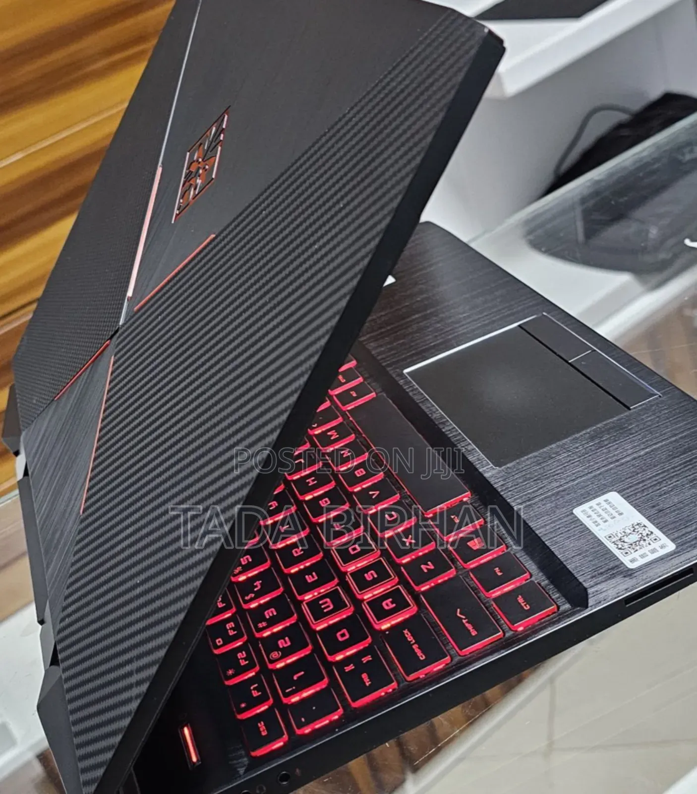New Laptop HP Omen X 16GB Intel Core I5 SSD 512GB