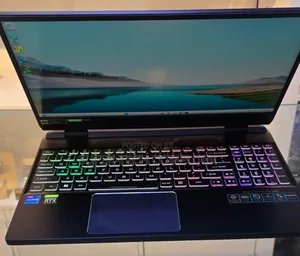 New Laptop Acer Predator 17 16GB Intel Core I7 SSD 512GB