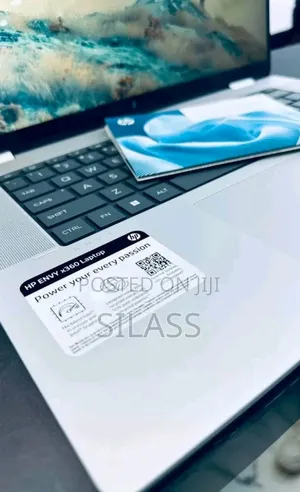 New Laptop HP Envy X360 16GB Intel Core Ultra 7 SSD 1T