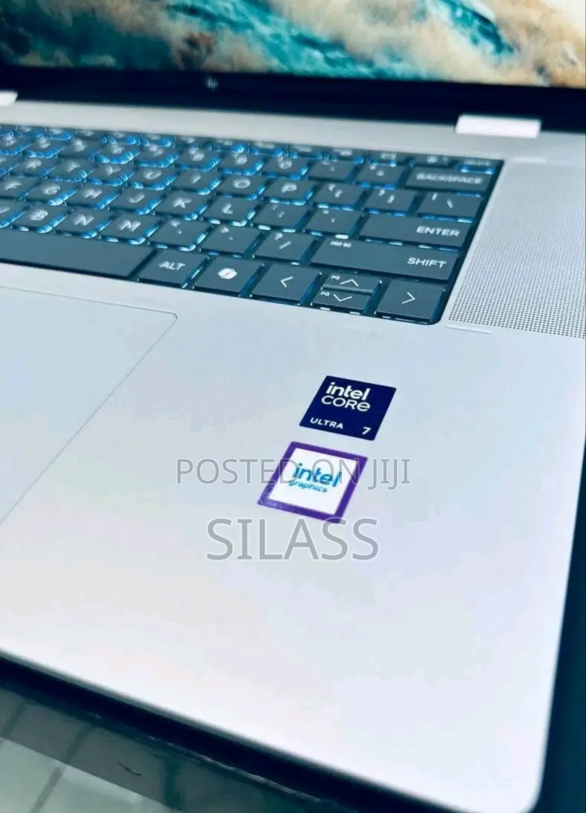 New Laptop HP Envy X360 16GB Intel Core Ultra 7 SSD 1T