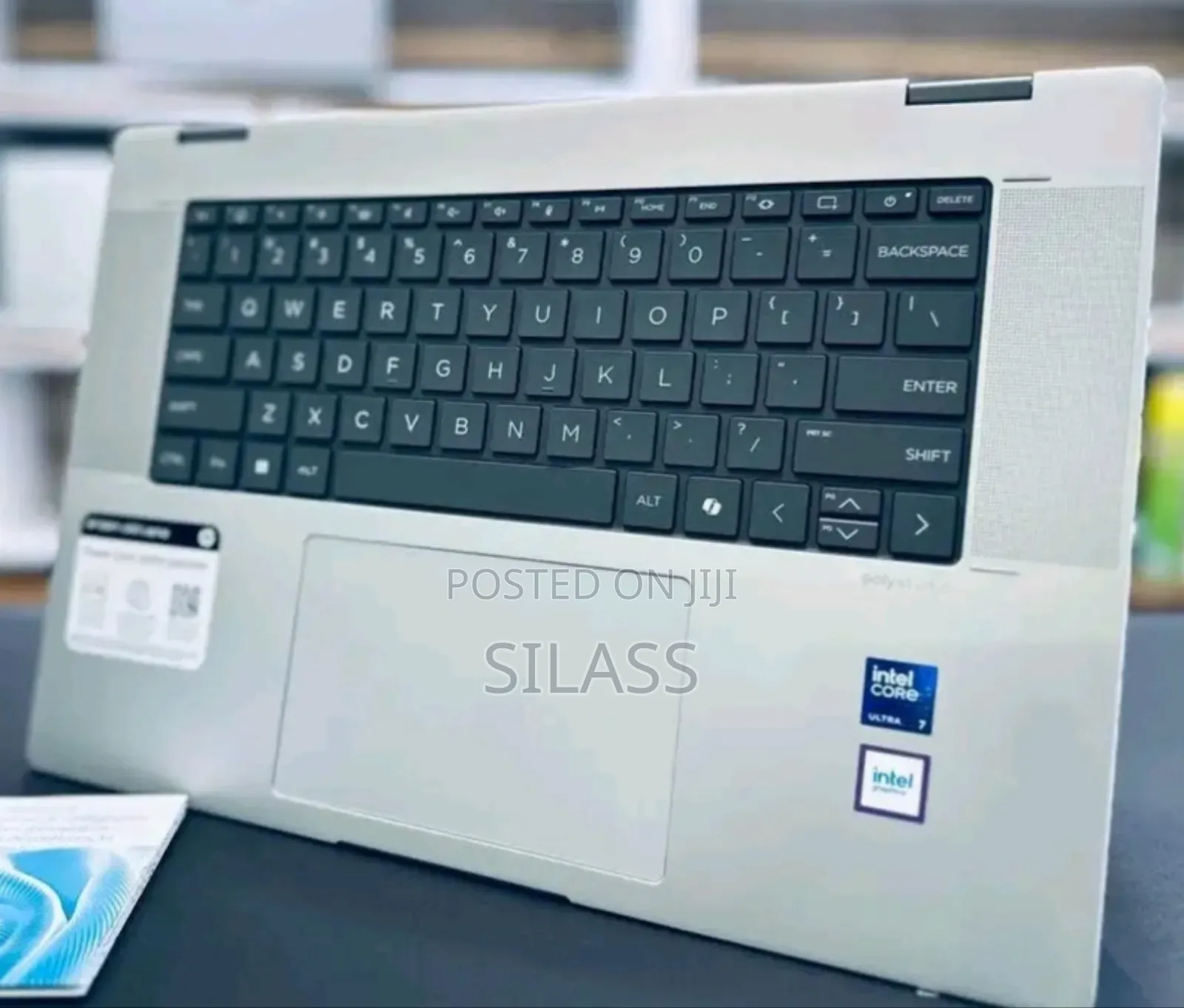 New Laptop HP Envy X360 16GB Intel Core Ultra 7 SSD 1T