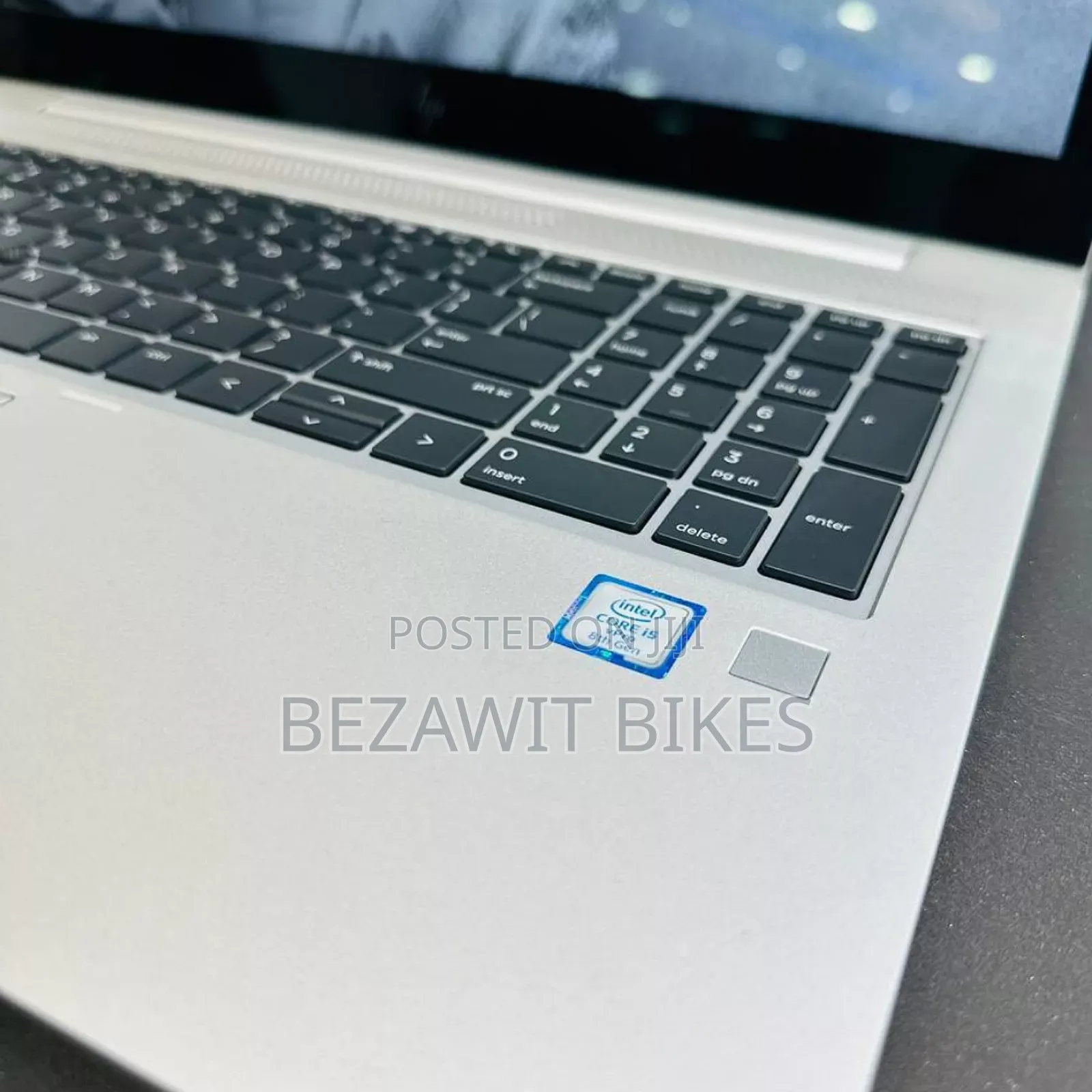 New Laptop HP EliteBook 840 G5 16GB Intel Core I5 SSD 512GB