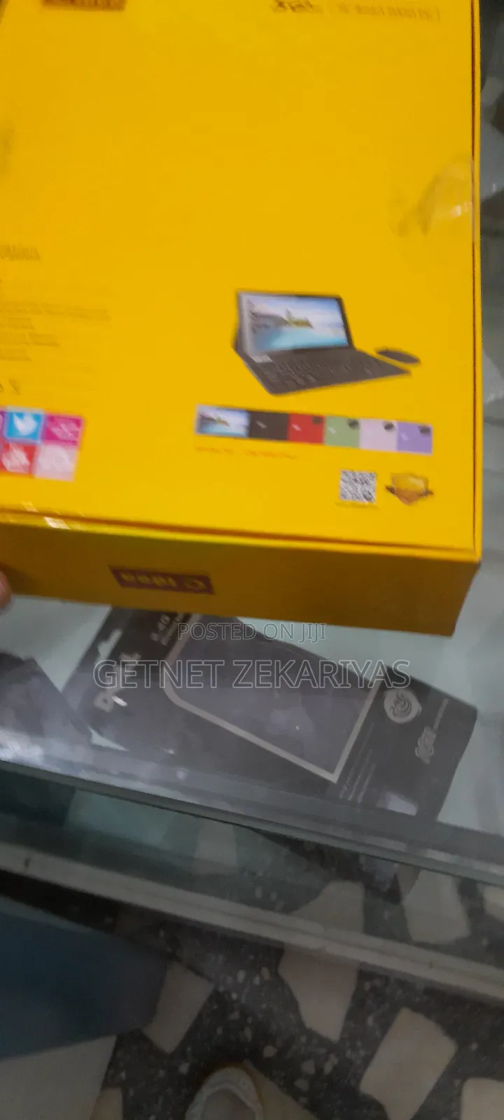 New C idea CM840 512 GB