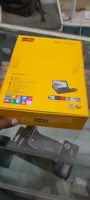 New C idea CM840 512 GB