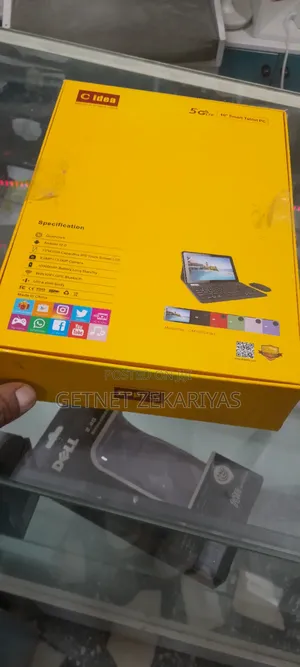 New C idea CM840 512 GB