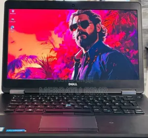 Photo - New Laptop Dell Latitude 14 E7470 8GB Intel Core I5 SSD 256GB