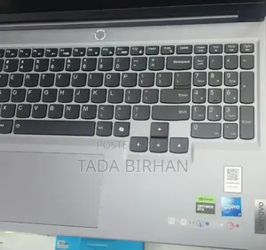 New Laptop Lenovo Legion 5 16GB Intel Core I7 SSD 512GB