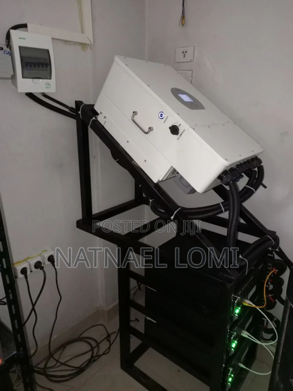 SHOTO Lithium-Ion Battery