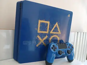 Photo - Ps 4 Slim Almost New