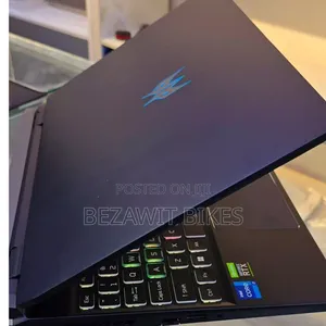 New Laptop Acer Predator 15 16GB Intel Core I7 SSD 512GB