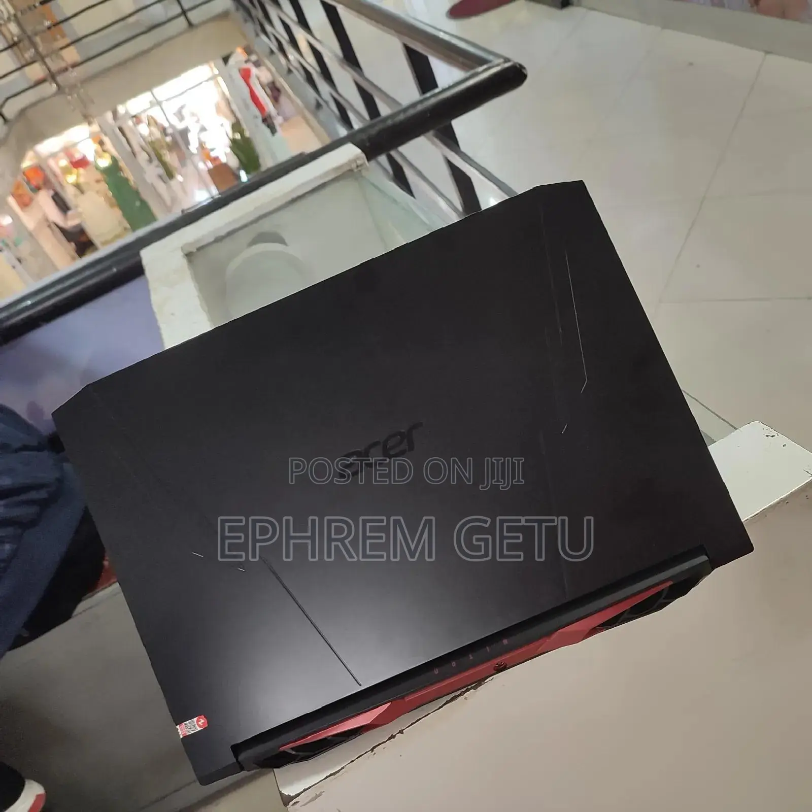 New Laptop Acer Nitro 5 16GB Intel Core I9 SSD 512GB