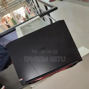 New Laptop Acer Nitro 5 16GB Intel Core I9 SSD 512GB