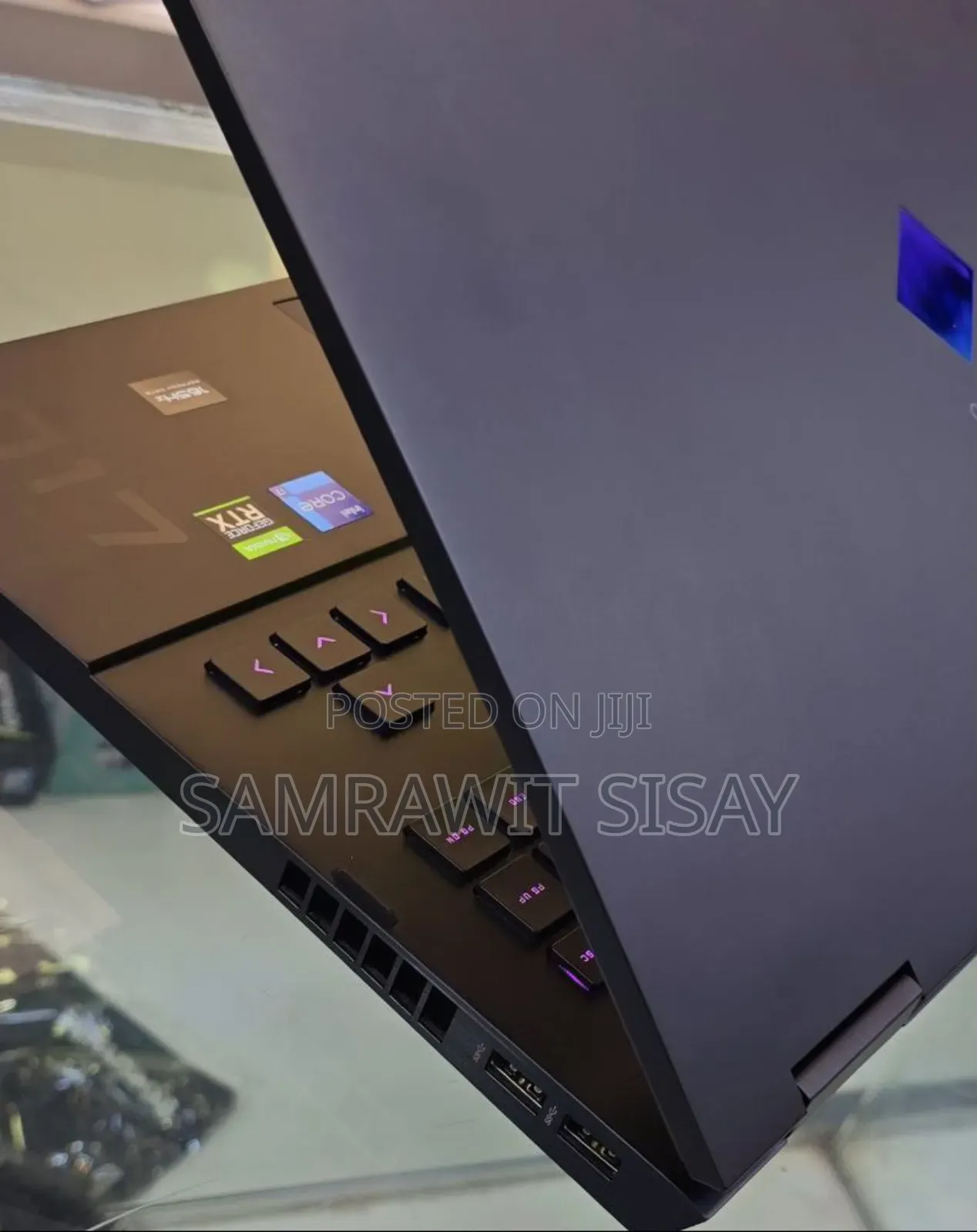 New Laptop HP Omen X 16GB Intel Core I7 SSD 1T