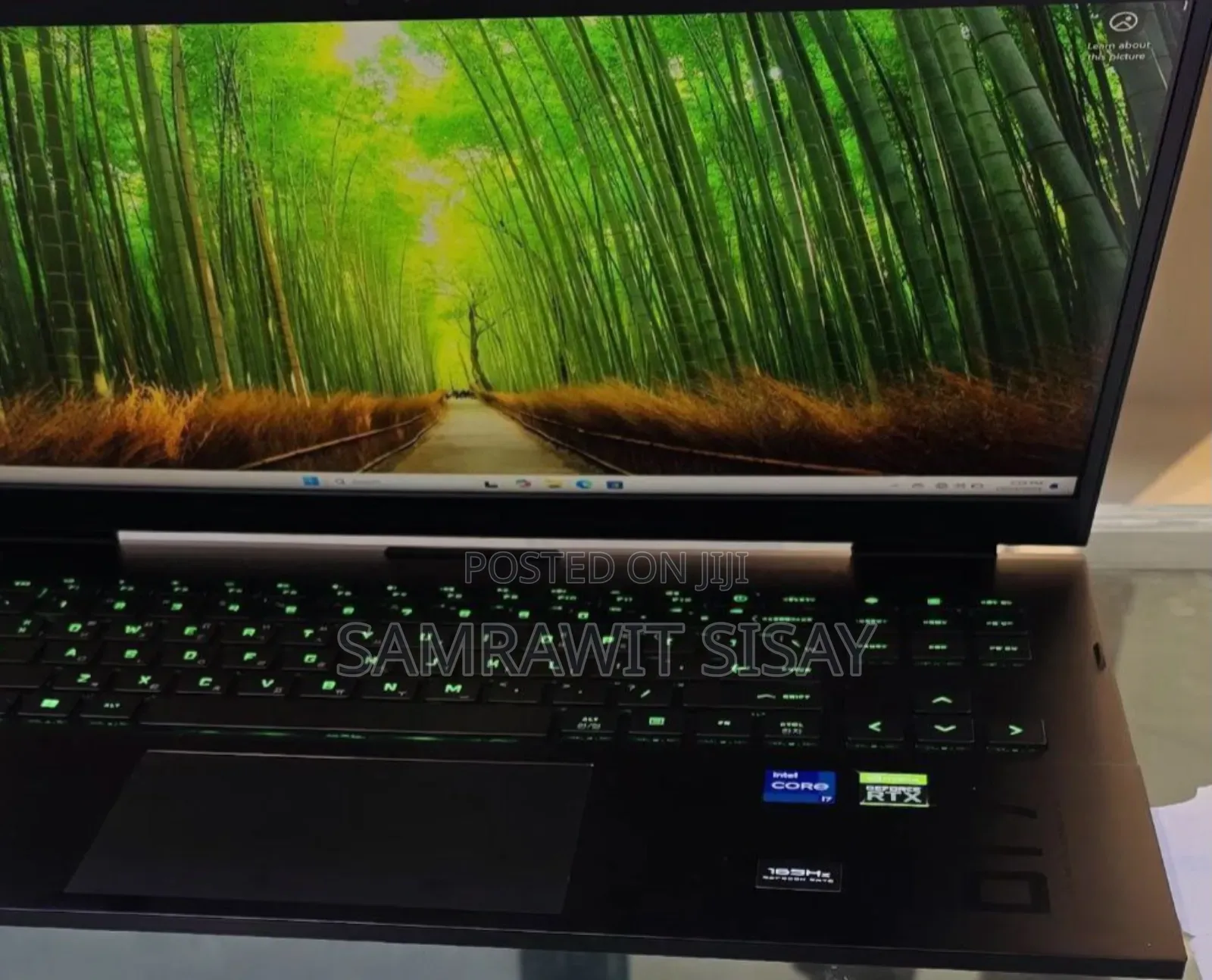 New Laptop HP Omen X 16GB Intel Core I7 SSD 1T