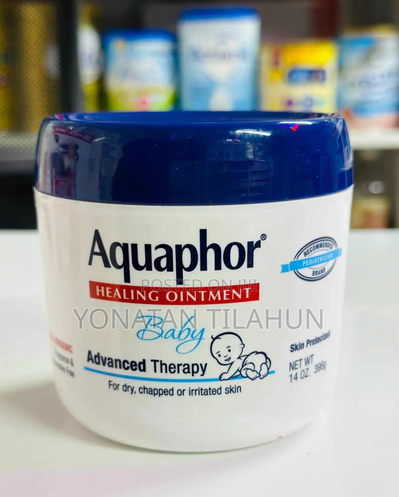 Aquaphor Healing Ointment
