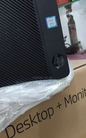 New Desktop Computer HP 290 G4 8GB Intel Core I7 HDD 1T