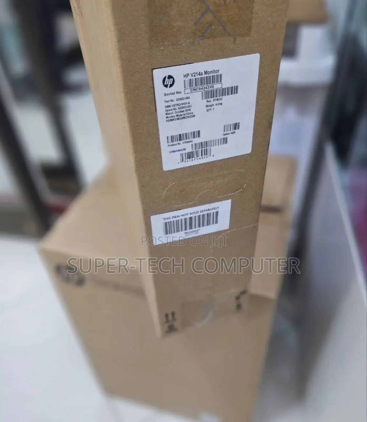 New Desktop Computer HP 290 G4 8GB Intel Core I7 HDD 1T