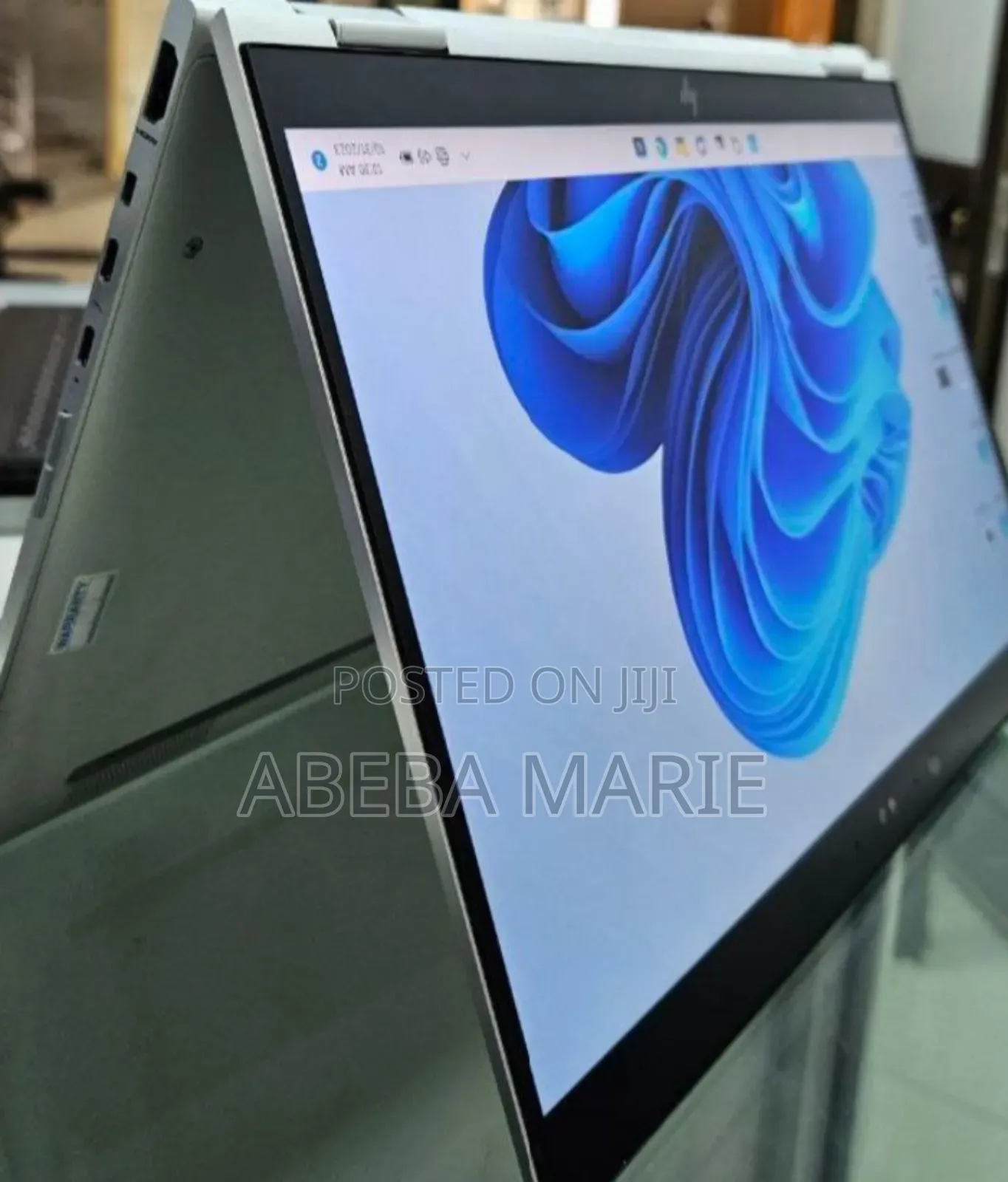 New Laptop HP EliteBook X360 1040 G7 16GB Intel Core I7 SSD 1T