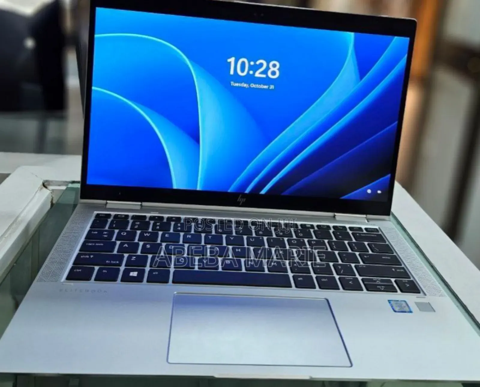 New Laptop HP EliteBook X360 1040 G7 16GB Intel Core I7 SSD 1T