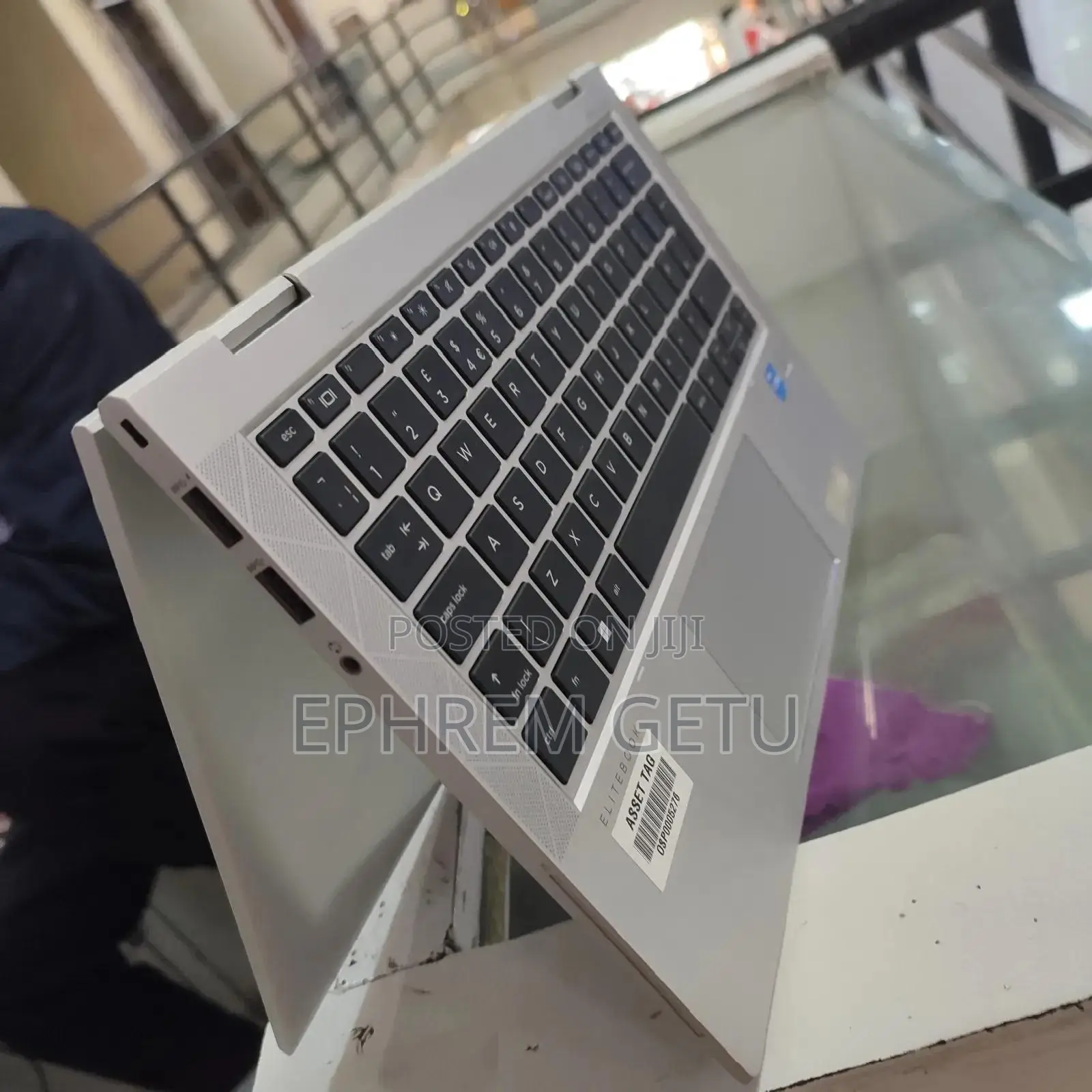 New Laptop HP EliteBook 830 G8 16GB Intel Core I5 SSD 512GB