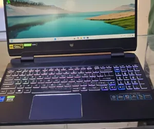 Photo - New Laptop Acer Predator 15 16GB Intel Core I7 SSD 512GB