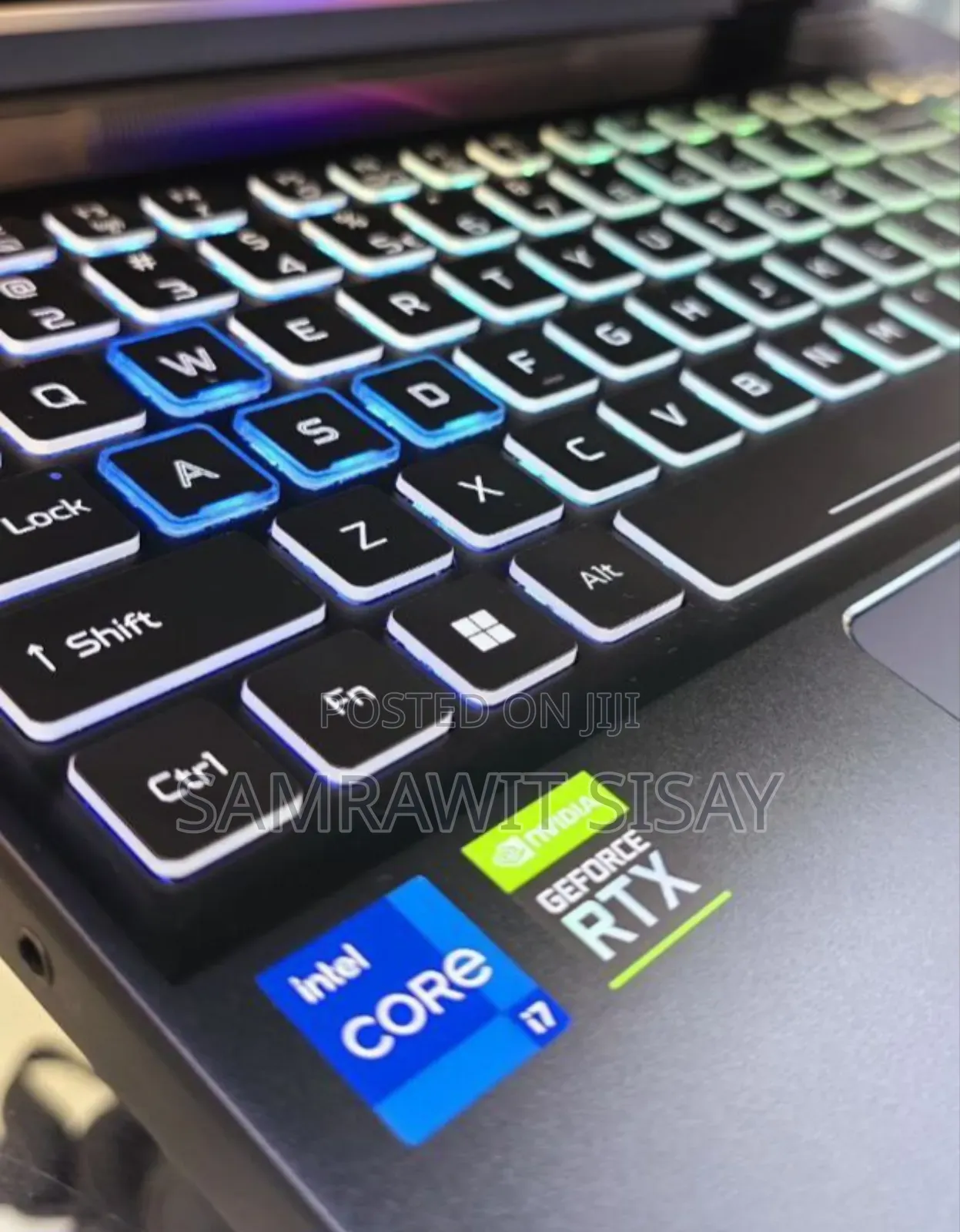 New Laptop Acer Predator 15 16GB Intel Core I7 SSD 512GB