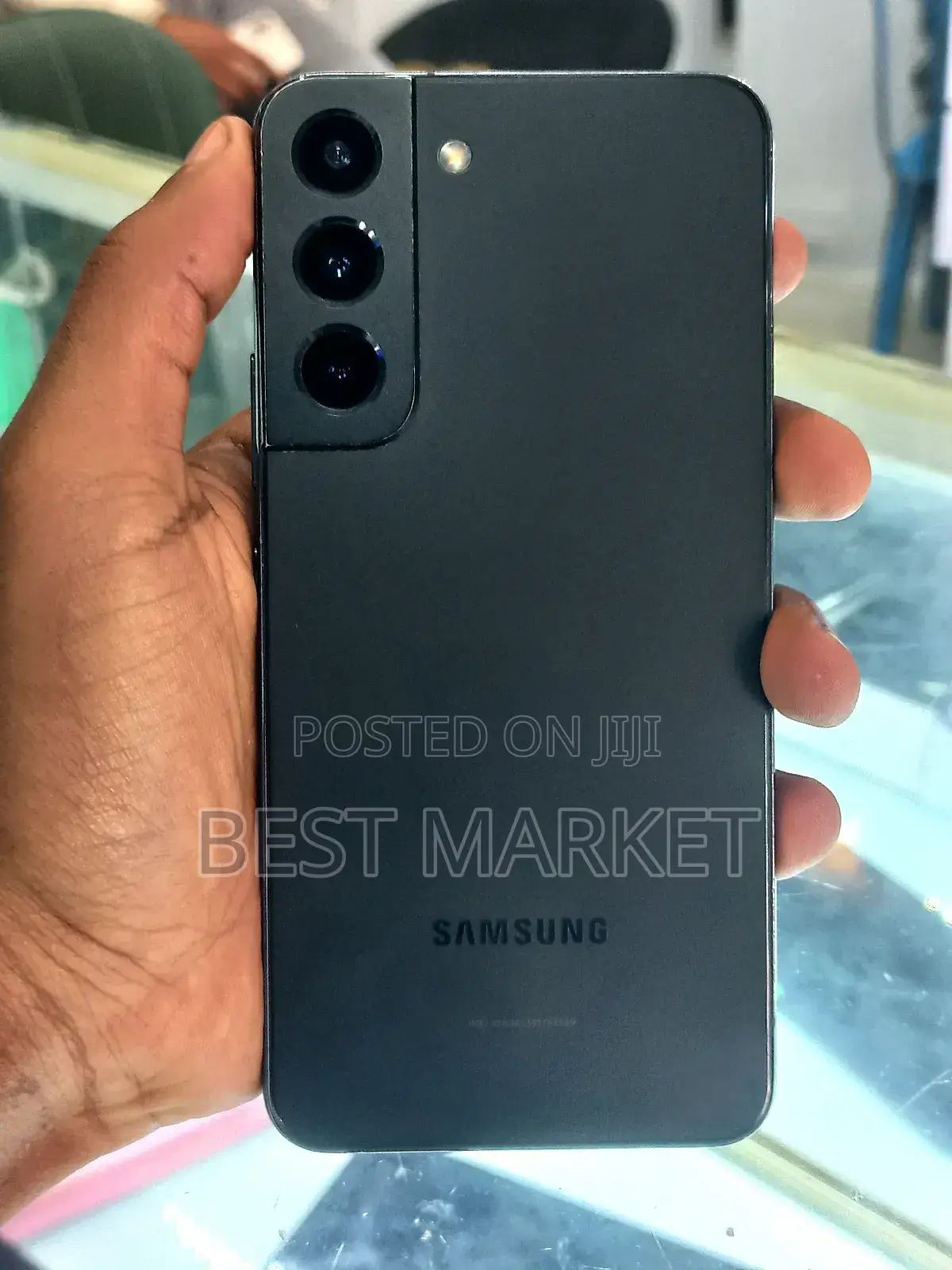 Samsung Galaxy S22 5G 128 GB Black