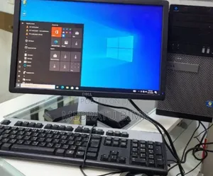 Photo - New Desktop Computer Dell OptiPlex 3020 4GB Intel Core I3 HDD 500GB